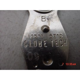 Globe Technonlogies 135*F  57*C  Fusible Link Globe Tech  Fire Protection Fire Door  Lot of 5