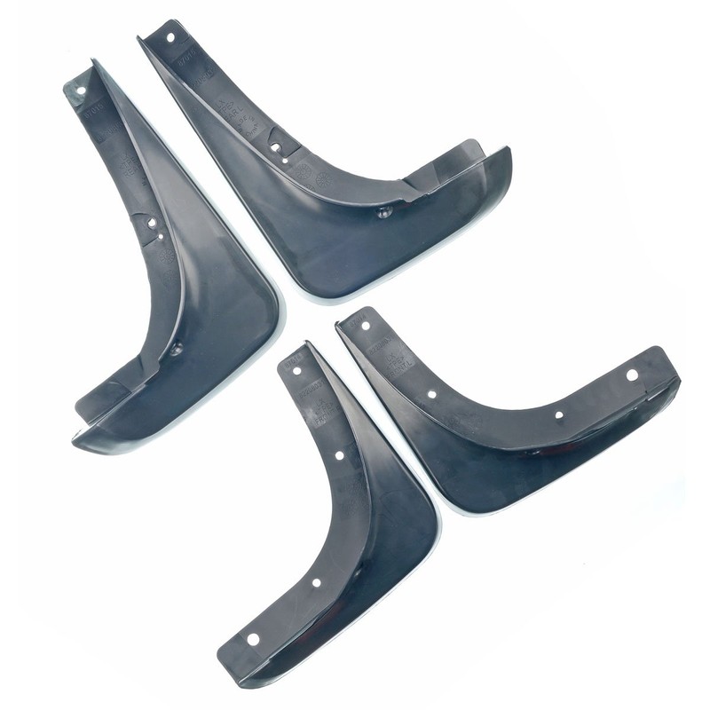 A-Premium Splash Guard Mud Flaps Mudflaps Replacement for Chrysler 300