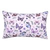 Butterflies Pillow Cases Pillow Covers Pillow Protector, Soft,with Zipper Pillow