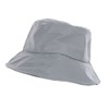 Reflective Hat Skin Friendly Breathable Stylish Cotton Bucket Hat for