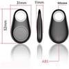 Riloer Mini Smart Bluetooth 4.0 GPS Tracker Finder, Suitable for