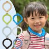 KOZATO Neck Cooler, Cool Ring, Ice Neck Ring, For Kids,