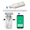 WiFi Door Lock, WiFi Smart Home Door Lock Kit/SmartLife Remote