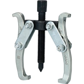 BRILLIANT TOOLS BT631021 Universal 2-Arm Puller, 3 Inch [Powered by KS Tools]