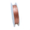 26 Gauge, 99.9% Pure Copper Wire, Round, Dead Soft, CDA