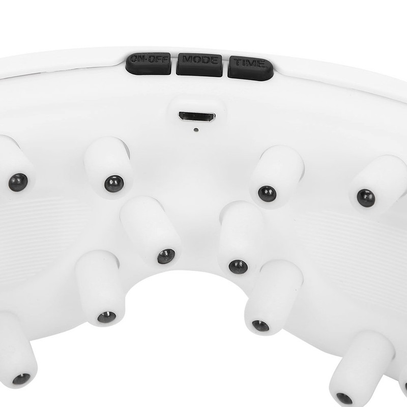 Electric Eye Massager Vibration Fatigue Relieve Magnet Therapy Eye Care