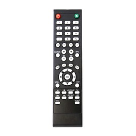 Replace Remote Control fit for Element TV JX8036A ELCFT194 ELEFW504A ELEFW328 ELEFJ321 ELEFC463JA ELEFJ191 ELEFJ243 ELEFW408 ELGFT554 ELGFW601 ELCFW324 ELEFJ191 ELEFJ243 ELEFW408
