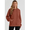 SHEWIN Oversized Sweatshirt for Women Loose fit Casual Long Sleeve