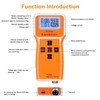 RC3563 200Ω 100V Handheld Portable Battery Internal Resistance Voltage Tester