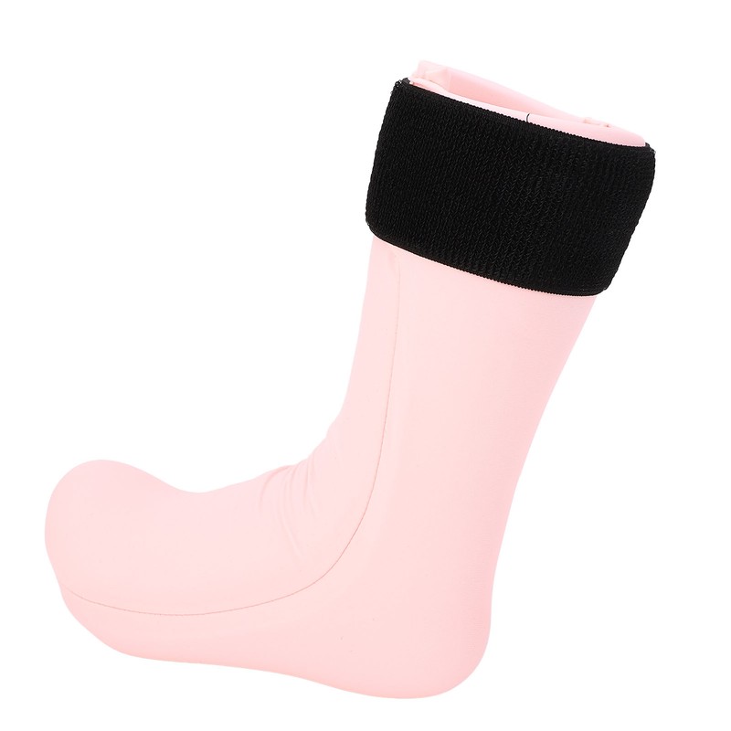 Foot Gel Pack Wrap Reusable Cold Hot Compression Sock for