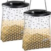 Flies Be Gone Fly Trap - Natural Protein-Powered Attractant