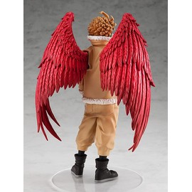 POP UP PARADE My Hero Academia Hawks Non-Scale Plastic Pre-painted Complete Figure