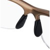 Bolle CONTPSI Bronze Nylon Frame Sports Temples with Tipgrip TPE