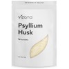 VIZANA NUTRITION | Psyllium Husk Natural 300g Sin Azucar, Cáscara