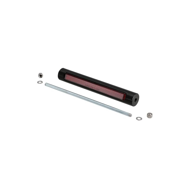 Simso 3D Print Black Rear Rack Rack Hook Up Handle