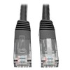 Tripp-Lite Cat6 N200-006-BK - Cable Conexión de Red Ethernet Moldeado,