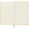 Moleskine Classic Ruled Notebook with Elastic Closure Silk Cover Large