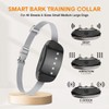 SGSPET Smart Auto Anti Bark Dog Collar Intelligent Waterproof Barking