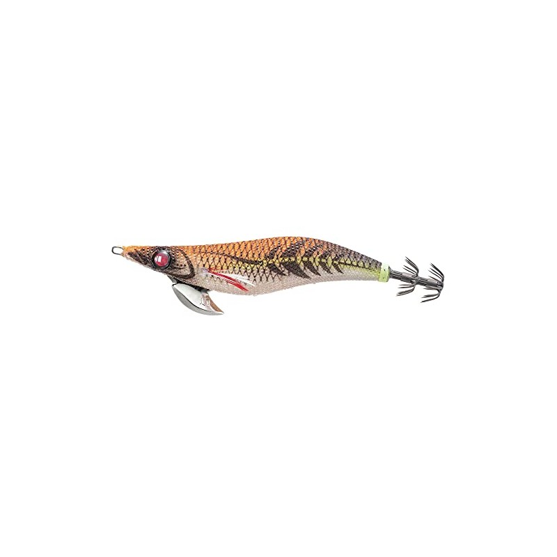 Major Craft EGZ-3.0#010 Egizo Bait Feather Sound Wave, Size 3.0,