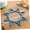 Alipis 4pcs Insulation Pads Drink Cup Mat Expandable Hot Pot