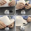 20000GS Strong Detacher Magnet, Security Label Remover, Anti-Theft Remover Magnet,