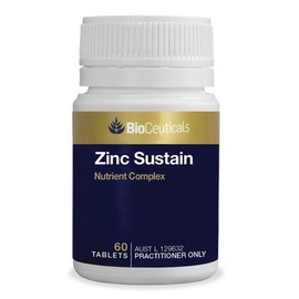 Bioceuticals Zinc Sustain 60Tabs