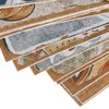 24pcs Pegatinas para Azulejos de Despegar y Pegar, Decoración de