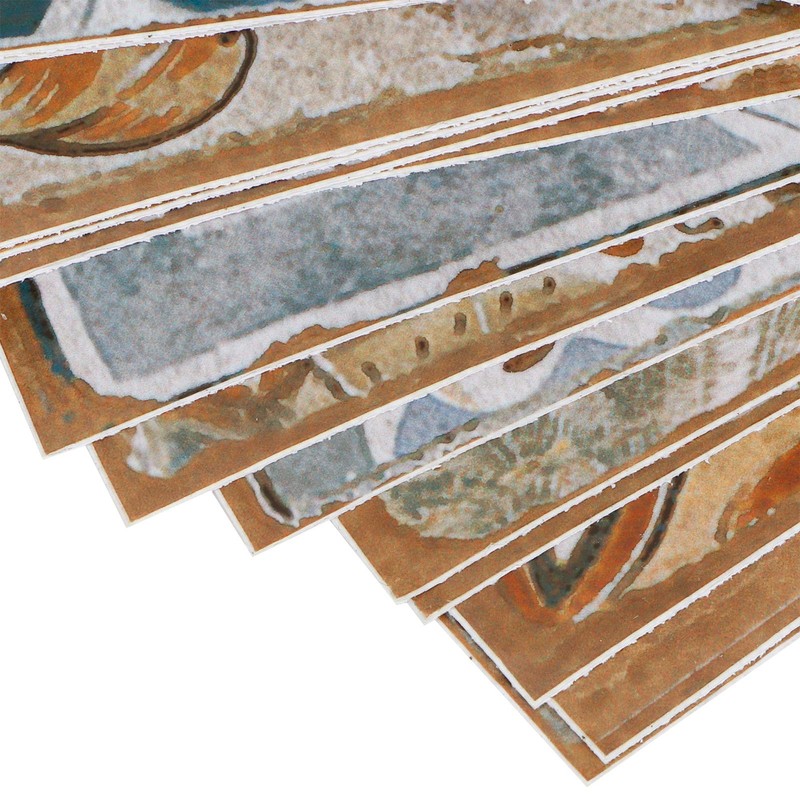 24pcs Pegatinas para Azulejos de Despegar y Pegar, Decoración de