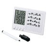 As One HS120365 4 Timer with Whiteboard
