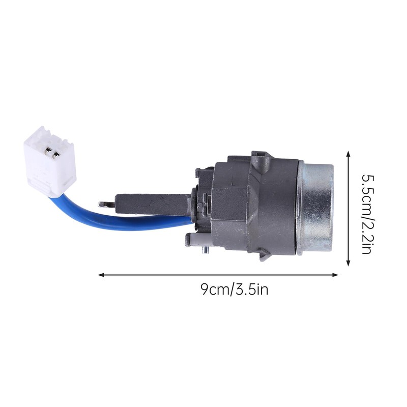 81900-2SE00 Ignition Lock Cylinder Switch with 2 Keys Compatible for