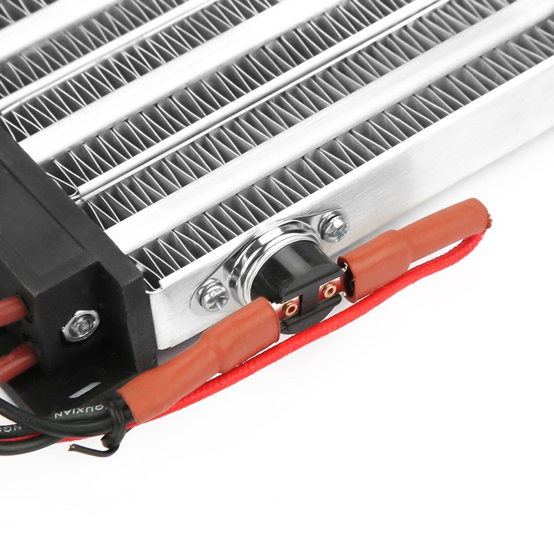 750W Insulated PTC Ceramic Air Heater PTC Heating Element