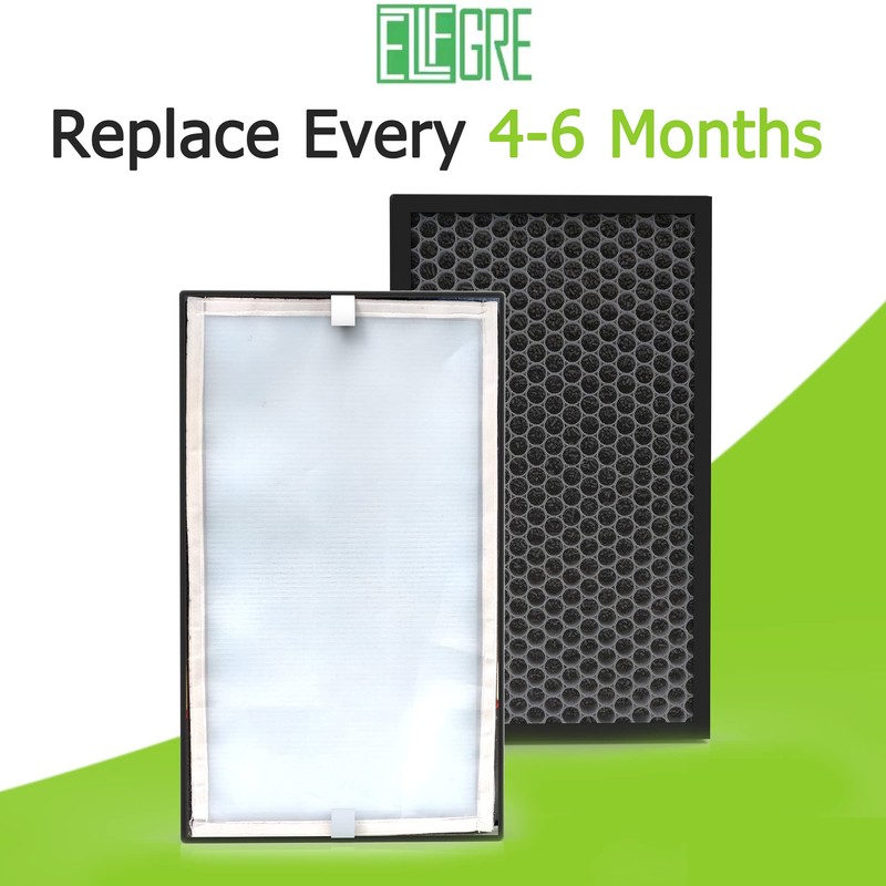 EzLfGre P300 / C380 Filter Replacement Fit for Elechomes P300