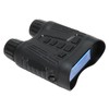 8X Night Vision Binoculars 3.2inch TFT Screen 984.3ft Range IP54