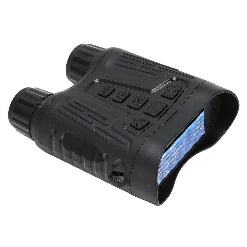 8X Night Vision Binoculars 3.2inch TFT Screen 984.3ft Range IP54