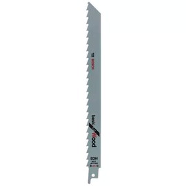 Bosch 2608650617 BasicWood 1/2" UniShank S1111 K, White