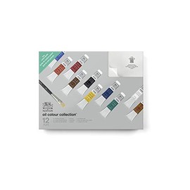 Winsor & Newton Winton - Juego de pintura, varios colores