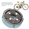 76mm Clutch Flyweight Metal Alloy Rugged Construction for 4 Stroke