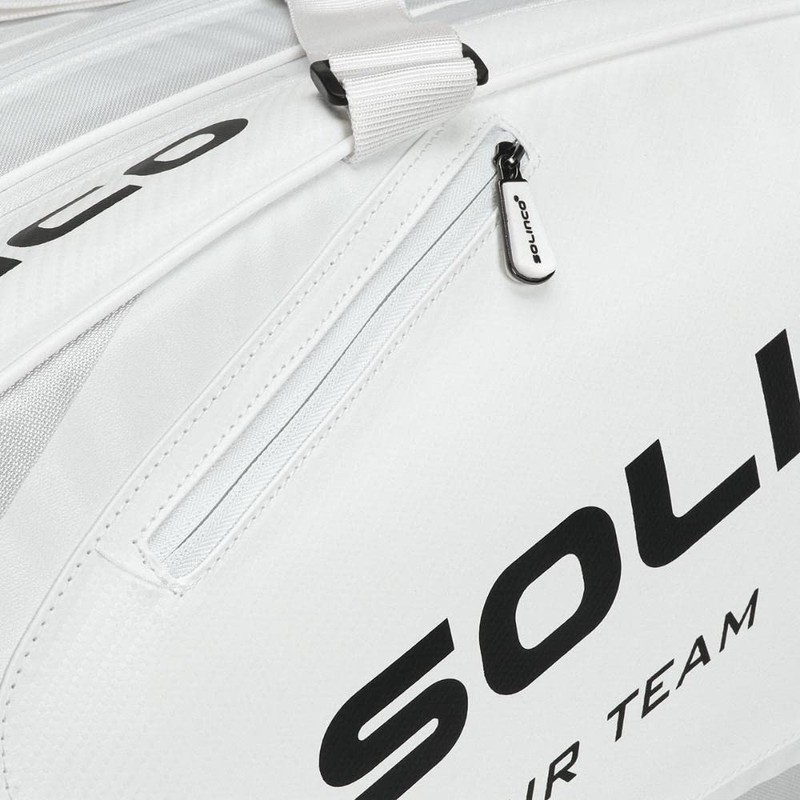 Solinco Whiteout 15-Pack Tennis Bag