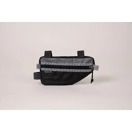 OSTRICH POTARI Frame Bag, Light, Black