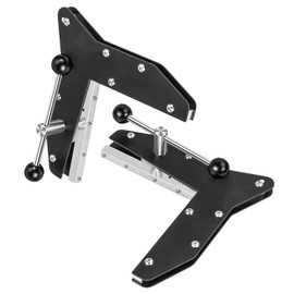 2PCS Miter Max Corner Clamp for Woodworking, Making Window Casing, Making Door Casing, Crafting Projects