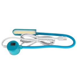 Energy‑Saving Lamp, Sewing Machine Accessories Sewing Machine LED Lamp Working Desk Light + Magnetic Base Gooseneck Lamp, LED Light for Home Sewing