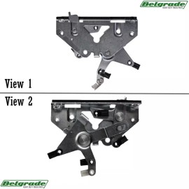 Automann HLK6218 LH Door Latch Replaces Mack 25076542 25172223 84148220 9AX54M 9QX54AM