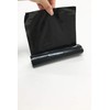 Japax JR01 Garbage Bags, Black, Height 15.7 x Width 11.8