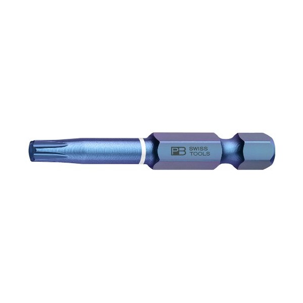 PB SWISS TOOLS E6-401-5 (TXP) Stepped Torx Plus Bit