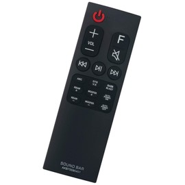 AKB75595401 Replacement Remote Control fit for LG Sound Bar SPK8-S SK5Y SPK5B-W SoundBar SUB Remote AKB75515305 AKB75595402 AKB75515302 AKB75595406