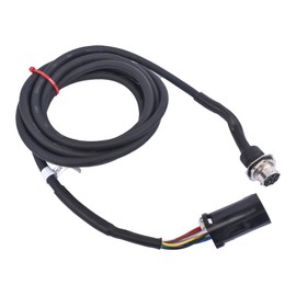 Flynsu 7175321 Input Harness Replacement for Bobcat Skid Steer Loaders S530 S550 S630 S740 S770 T590 T650 T740