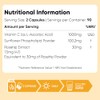 Liposomal Vitamin C Capsules 1000mg - 180 Capsules (3 Months