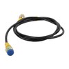 Hydraulic Test Hose 630Bar High Pressure Nylon Reinforced with M16
