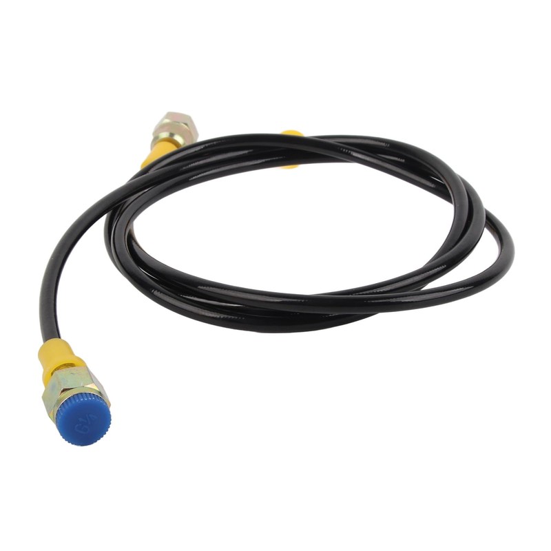 Hydraulic Test Hose 630Bar High Pressure Nylon Reinforced with M16