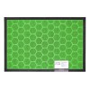 HUT Tapete Entrada Decorativo 75 Cm X 45 Cm